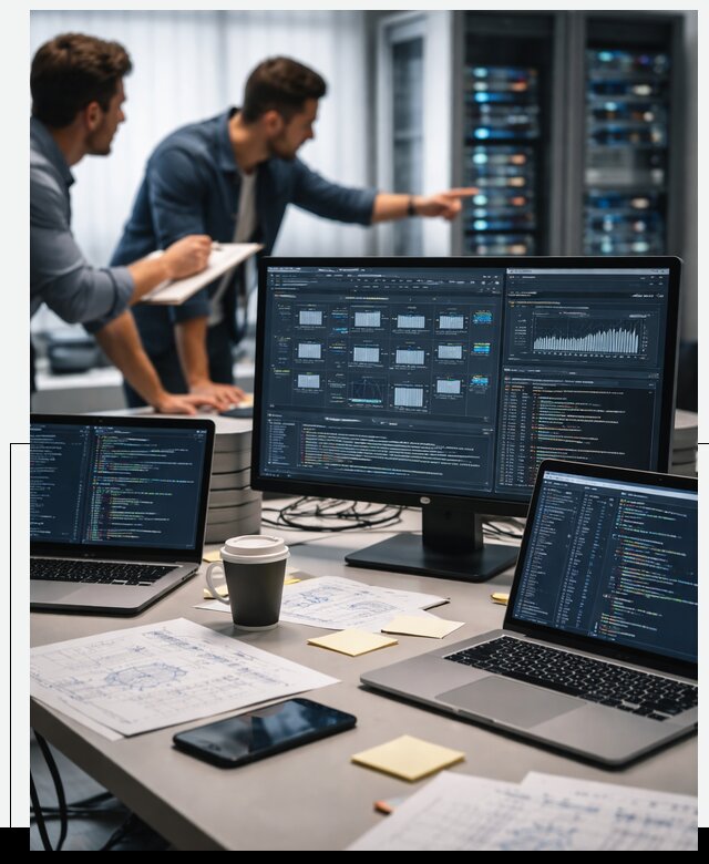 Разработка высоконагруженных систем и архитектуры в Можге