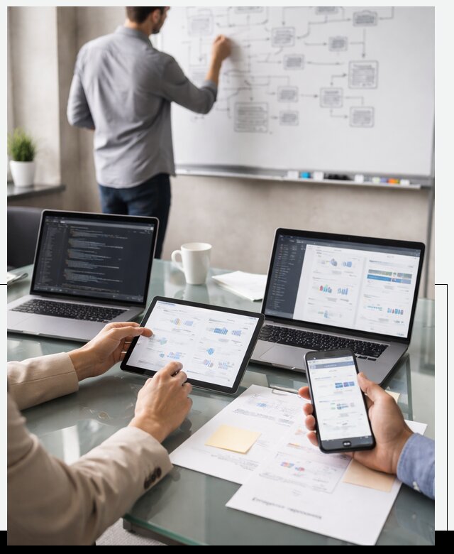 Enterprise-разработка ПО под ключ в Можге от 20256 р. | АвикейМжг