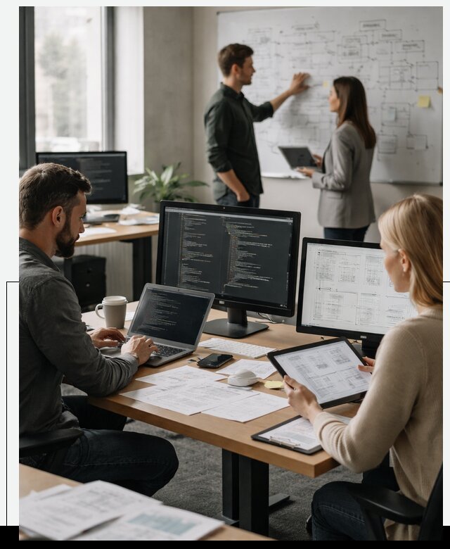 Enterprise-разработка корпоративных решений в Можге под ключ