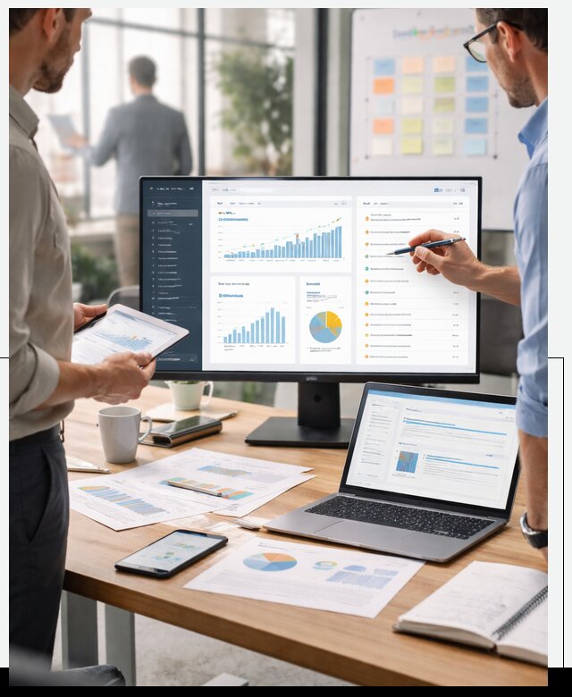 Разработка ERP систем в Можге от 15192 р. - АвикейМжг