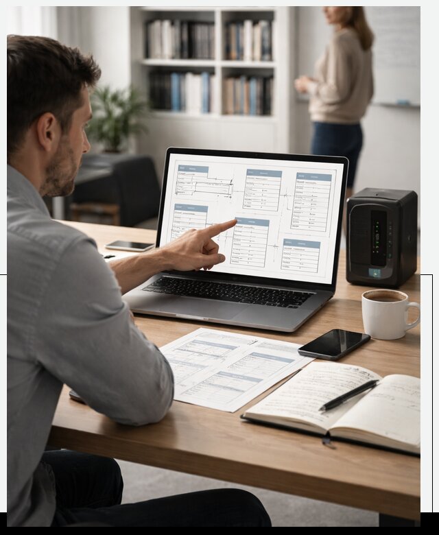 Разработка баз данных и СУБД в Можге от 45576 р. | АвикейМжг