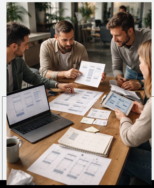 Разработка MVP под ключ для стартапов и компаний в Можге