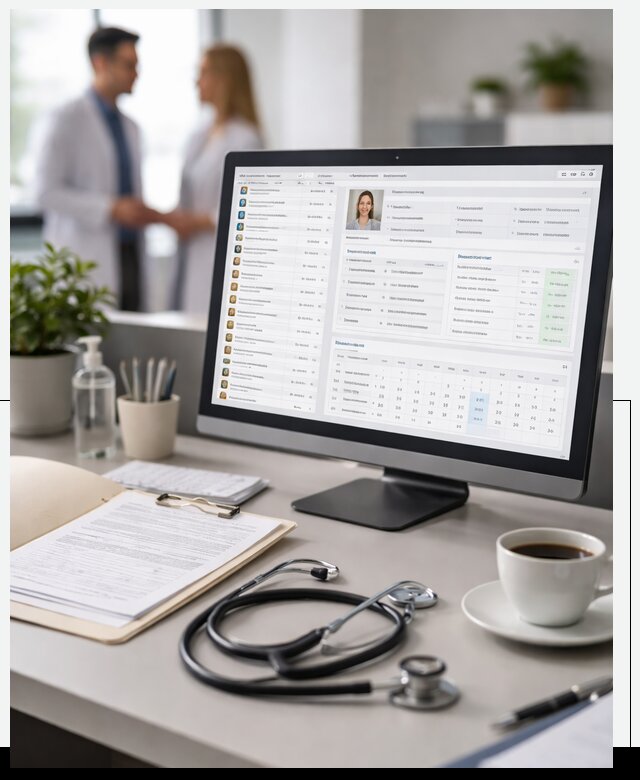 Emr ehr система разработка в Можге под ключ от 12154 р. | АвикейМжг