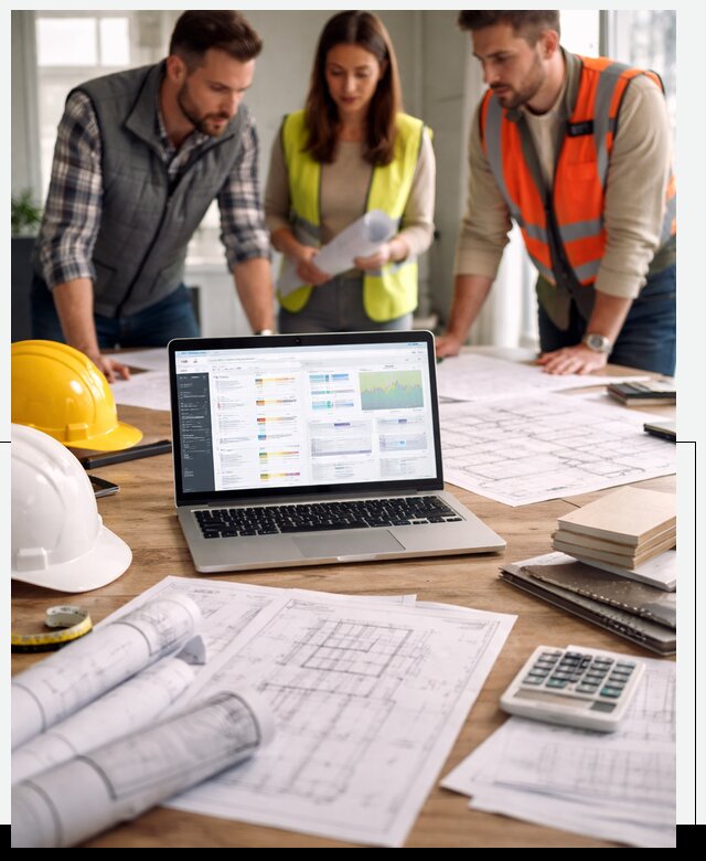 ERP для строительной компании в Можге под ключ 8609 р. | АвикейМжг