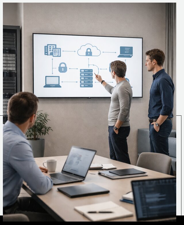 Создание корпоративного интранета в Можге от 253200 р. | АвикейМжг