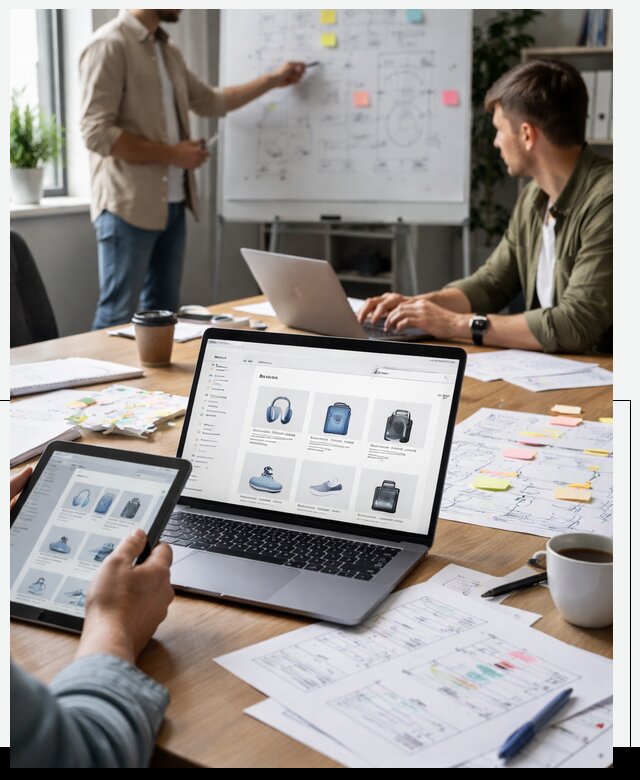 Разработка маркетплейсов в Можге от 8102 р. | АвикейМжг