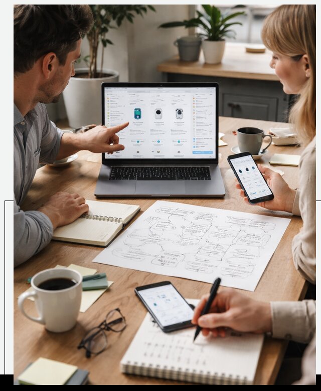Разработка маркетплейсов под ключ и интеграция в Можге