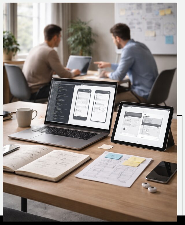 Кроссплатформенная разработка в Можге от 253200 р. | АвикейМжг