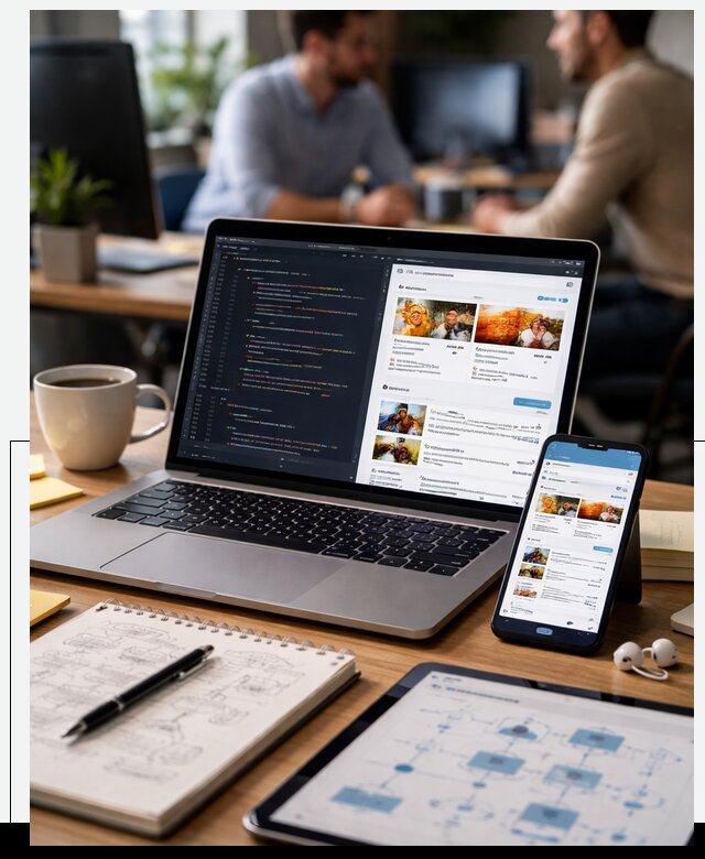 Разработка Mini Apps для Telegram и VK в Можге под ключ