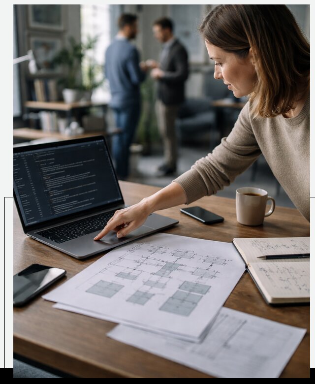 Разработка и интеграция API с безопасной архитектурой в Можге