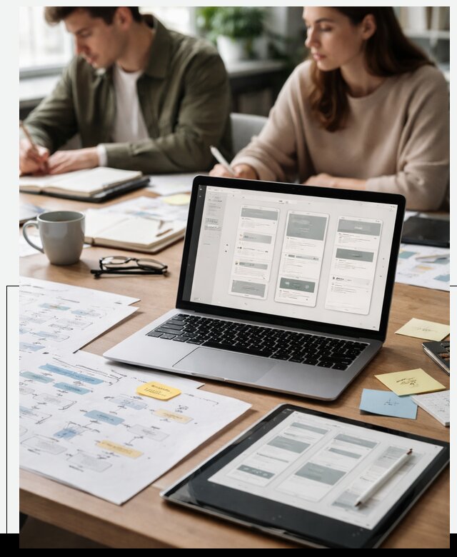 Дизайн программного обеспечения и интерфейсов в Можге