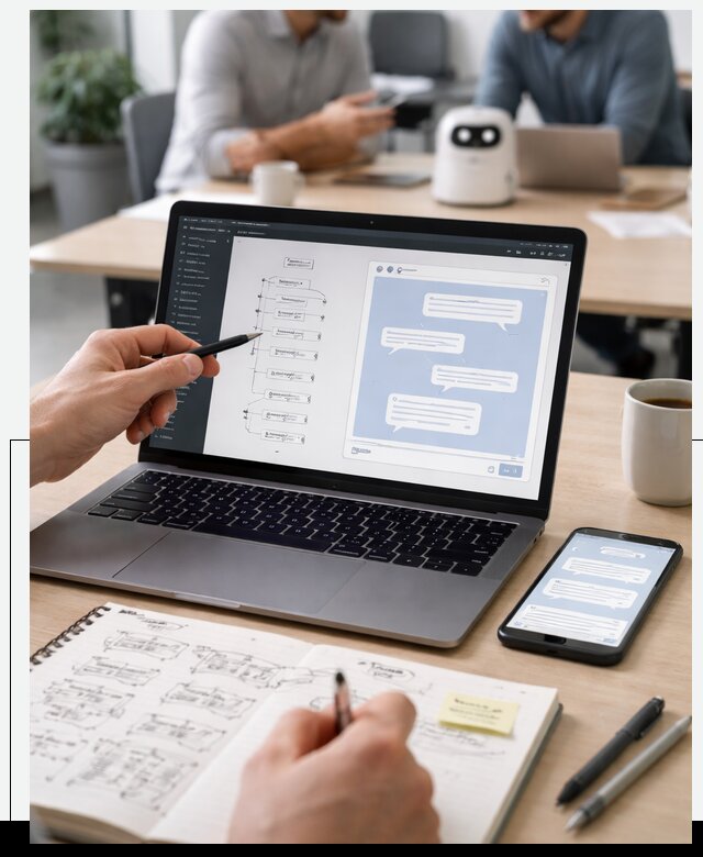 Разработка чат-ботов для бизнеса и клиентов в Можге
