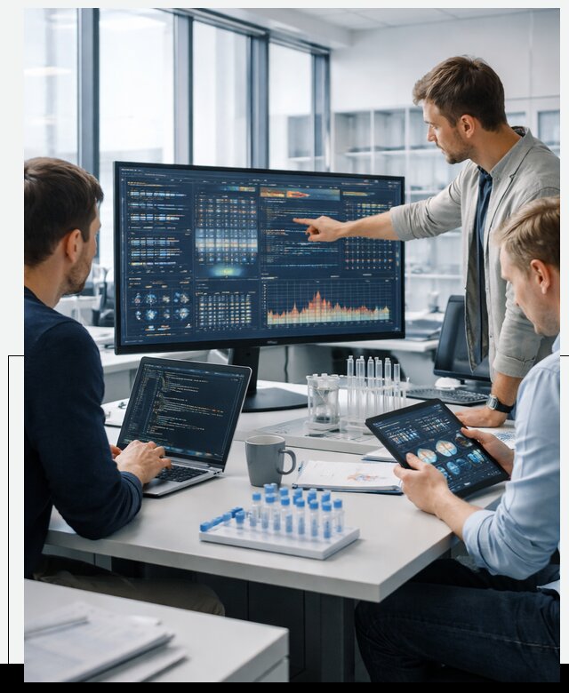 Платформа AI геномики для анализа и интерпретации данных в Можге