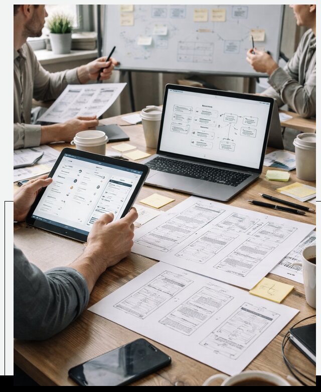 Разработка необанка под ключ и интеграция в Можге