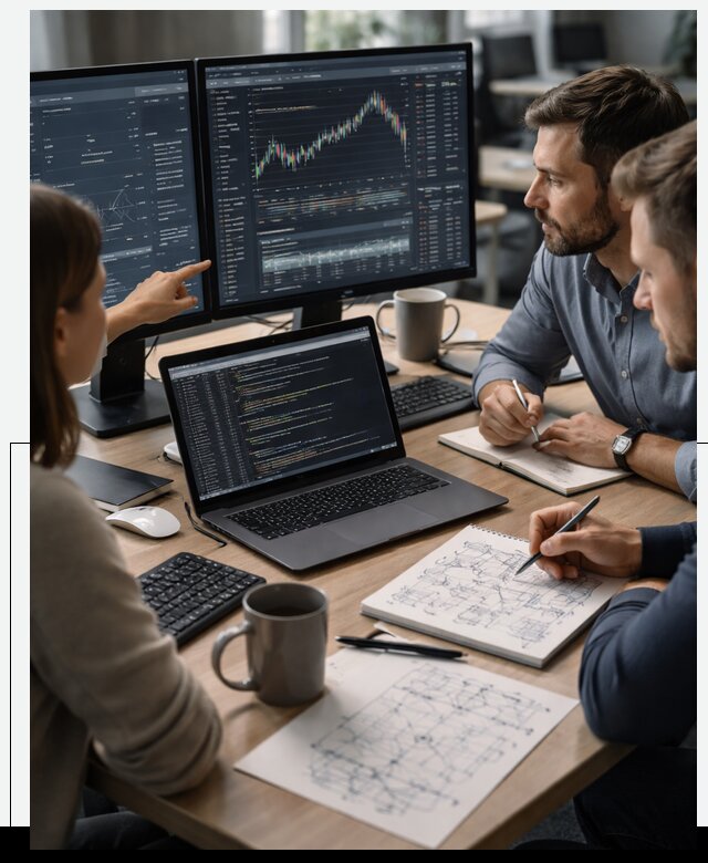 Разработка криптобирж и систем обращения ЦФА в Можге под ключ