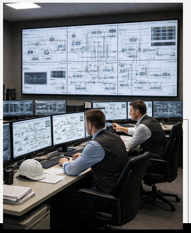 АСУ ТП и SCADA для нефтегаза в Можге от 8102 р. | АвикейМжг