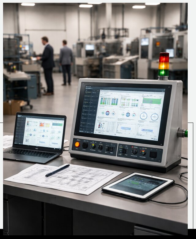 Внедрение MES систем в Можге от 1012800 р. интеграция с ERP АвикейМжг