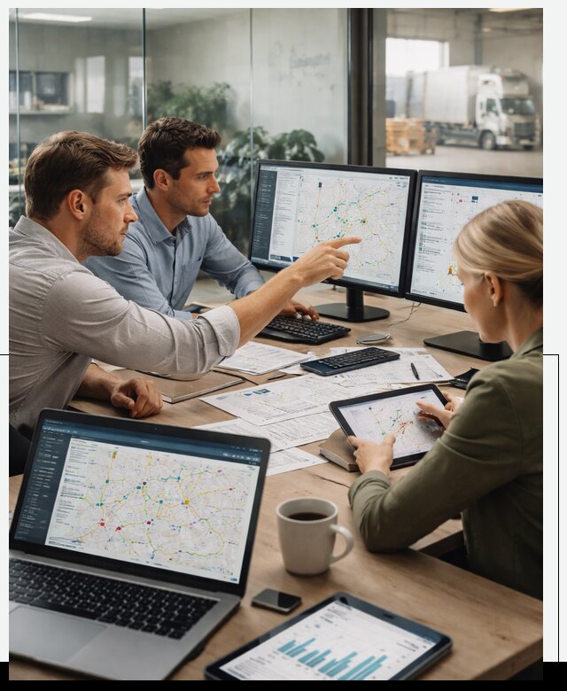 TMS система управления перевозками в Можге, от 15192 р. АвикейМжг