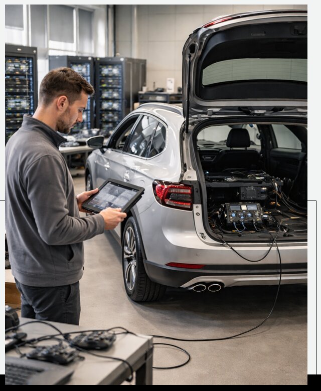 Connected Car и автопром в Можге разработка от 7090 р. АвикейМжг