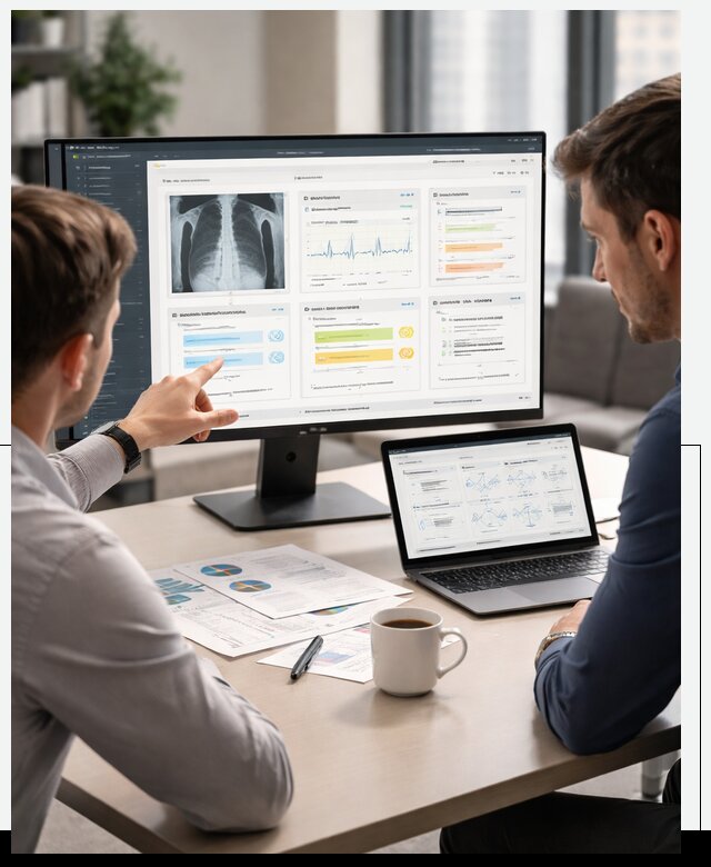 AI диагностика и CDSS в Можге от 25320 р. - АвикейМжг