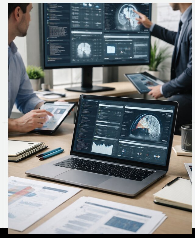 AI диагностика и CDSS для медицинских учреждений в Можге