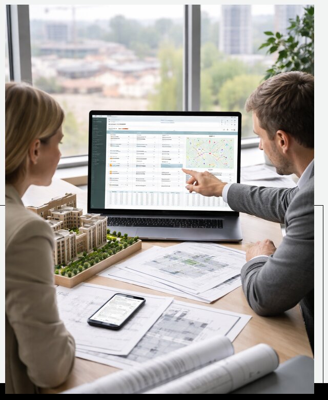 CRM для застройщика и продаж квартир в Можге от 12154 р. АвикейМжг