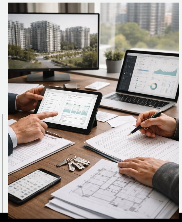 Профессиональное управление недвижимостью в Можге под ключ