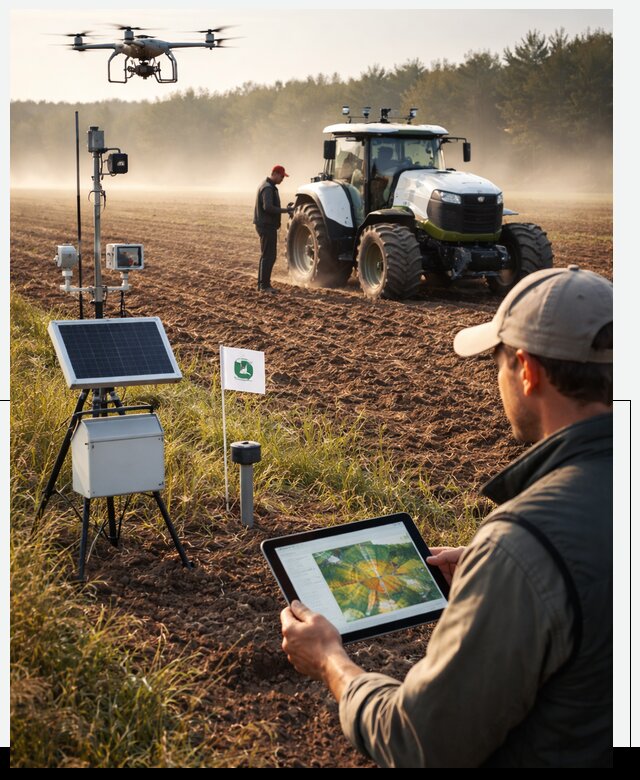 Precision Agriculture и АПК в Можге от 8102 р., АвикейМжг
