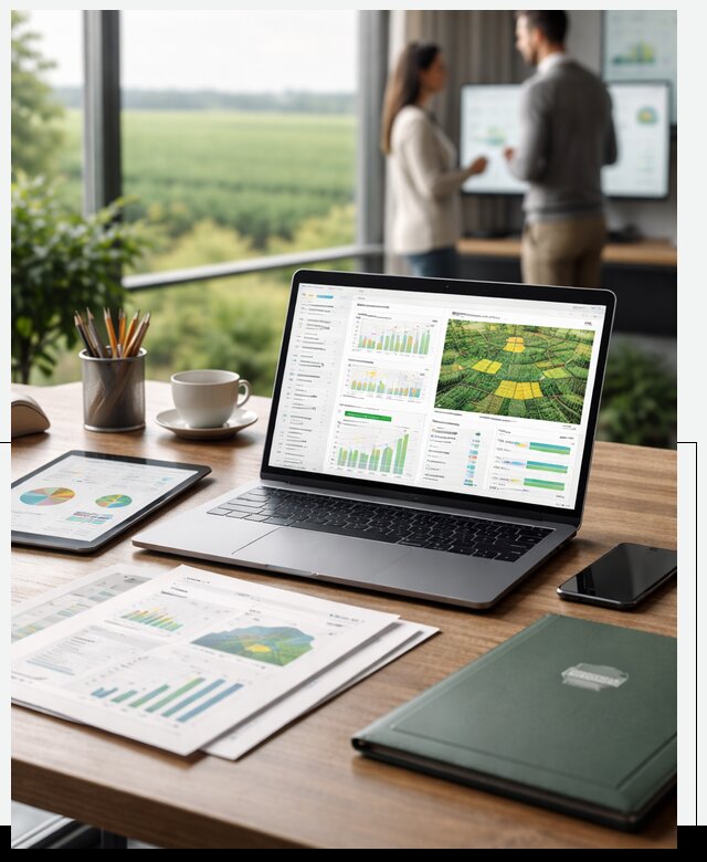 ERP для агрохолдинга в Можге под ключ от 18230 р. | АвикейМжг