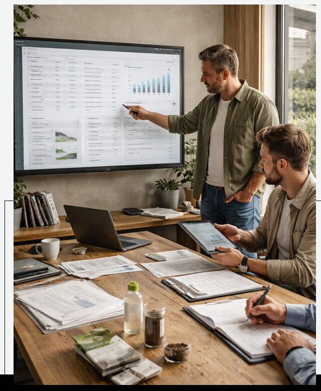 Внедрение ERP для агрохолдинга и автоматизация в Можге