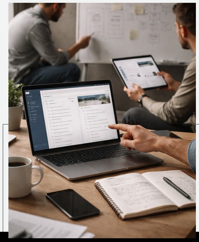 Разработка LMS платформы для корпоративного обучения в Можге