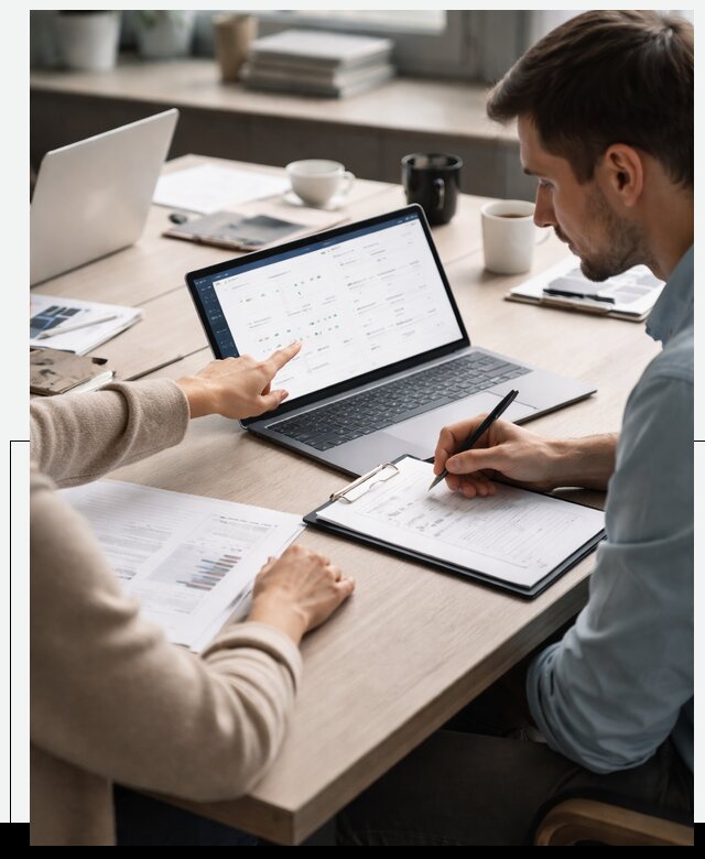 Система управления учебным процессом в вузе в Можге