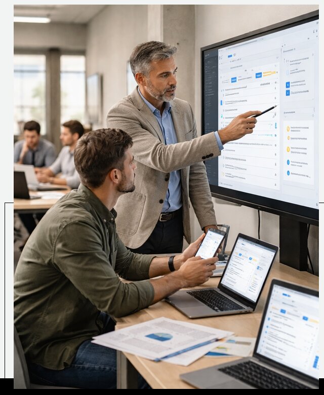 Внедрение LMS для университета и дистанционного обучения в Можге