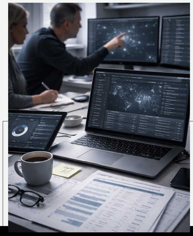 Разработка и внедрение Threat intelligence платформы в Можге