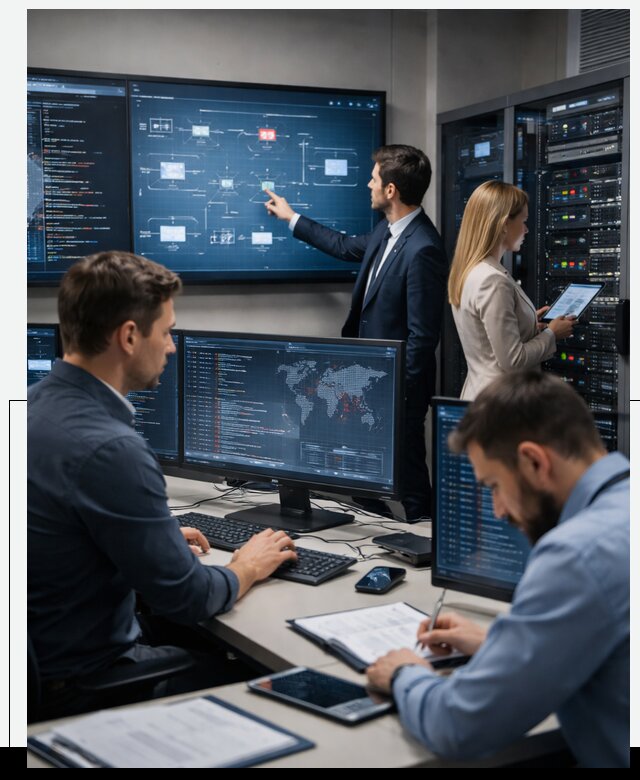 Кибербезопасность государственных систем в Можге комплексная защита