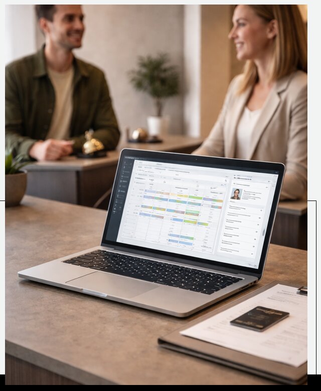 Внедрение Pms система для гостиницы в Можге от 6583 р. |АвикейМжг