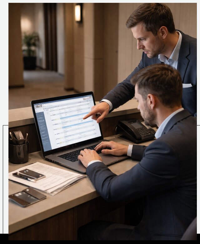 PMS система для гостиницы в Можге для управления бронированиями