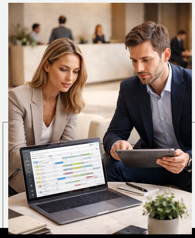 CRM для гостиничной сети в Можге: автоматизация продаж и сервис